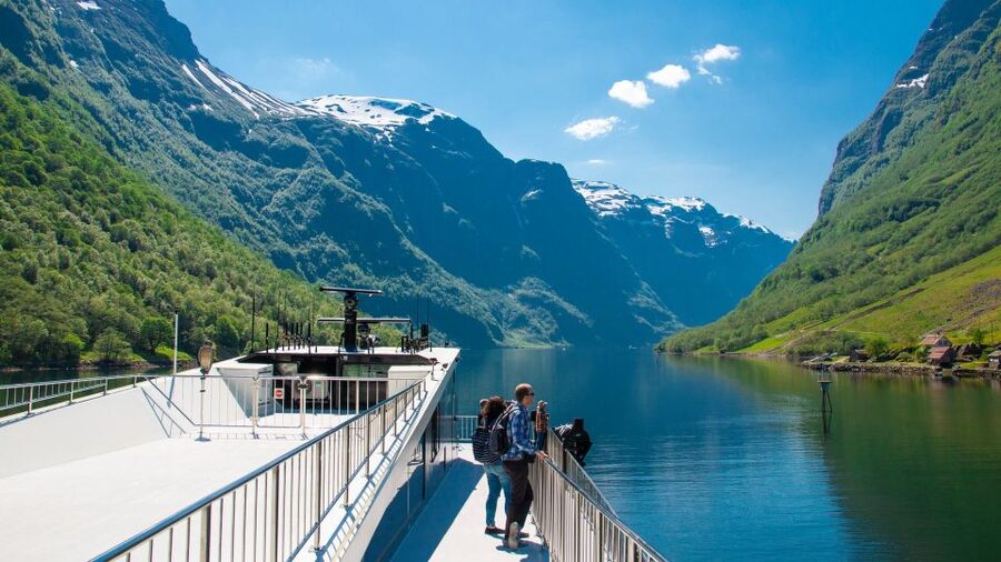 Bergen: Private Day Tour, Nærøyfjord Cruise and Flåm Railway - Key points to know before booking