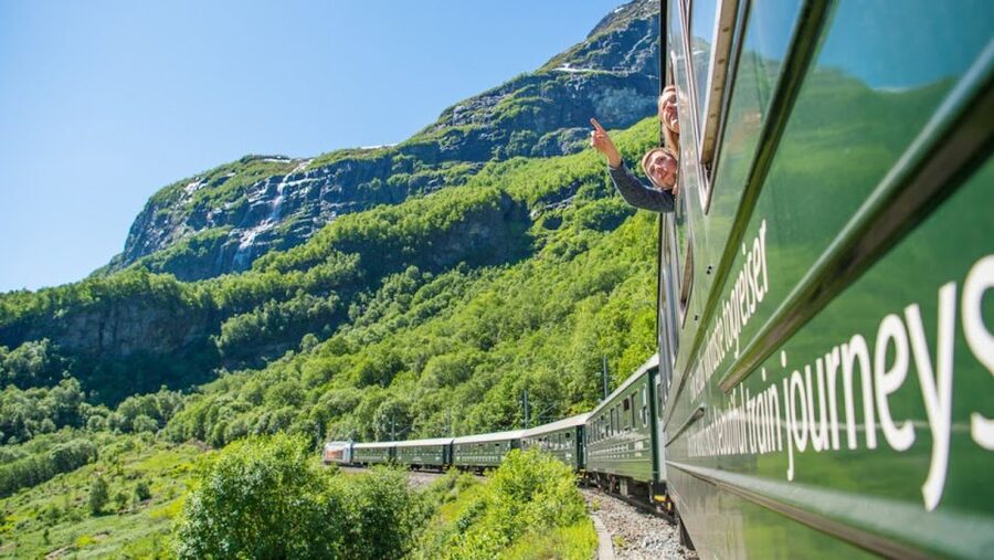Bergen: Private Day Tour, Nærøyfjord Cruise and Flåm Railway - Njardarheimr offers more than another photo stop