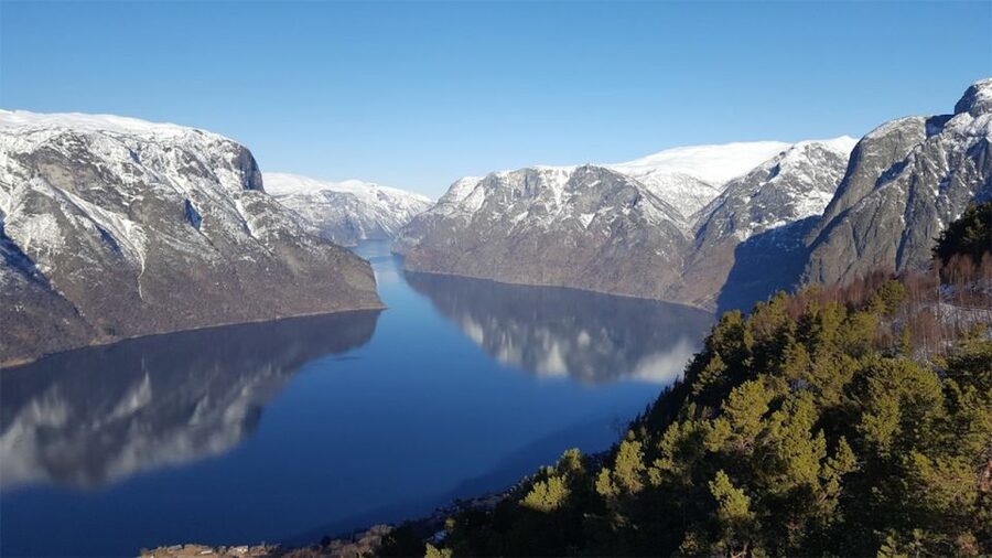 Bergen: Private Day Tour, Nærøyfjord Cruise and Flåm Railway - The Flåm Railway turns scenery into the main event