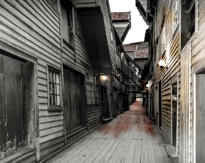 Bergen: Private Guided City Sightseeing Tour - Why a private vehicle makes sense in Bergen