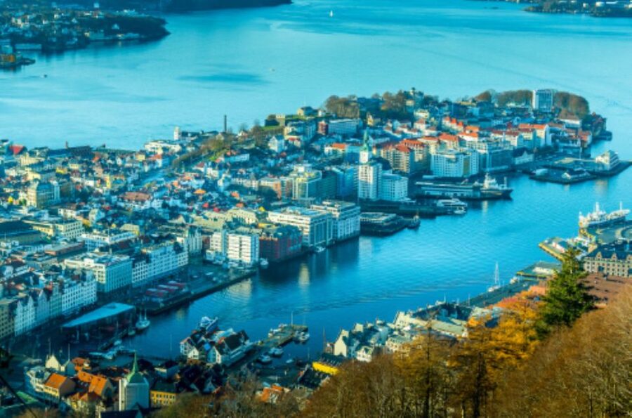 Bergen: Private Guided City Sightseeing Tour - Troldhaugen for music and culture