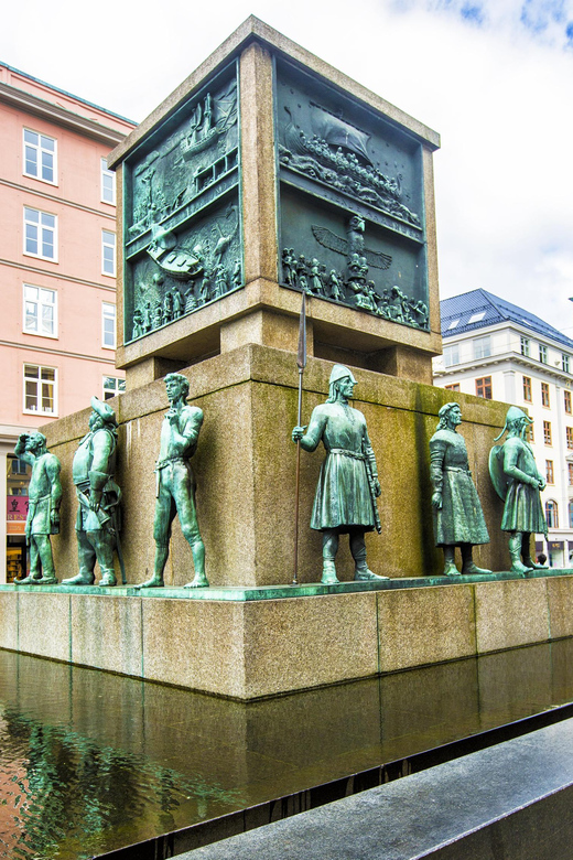 Bergen: Private tour in your own language - The value of $47 for a private group