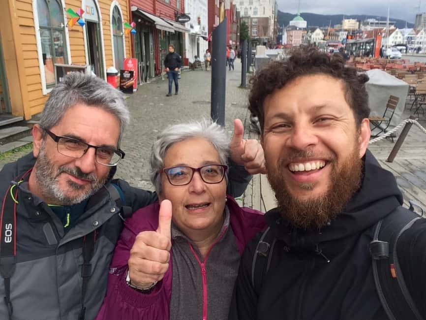 Bergen: Private Tour with a Local - How much value do you get for $62?