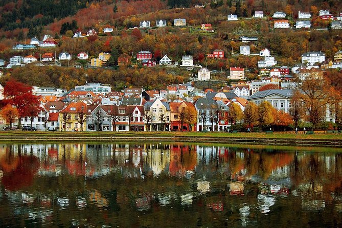 Bergen Private Walking Tour with a Local - Key points to know before booking