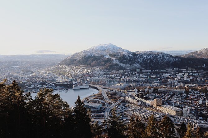 Bergen Private Walking Tour with a Local - A private way to get your bearings in Bergen