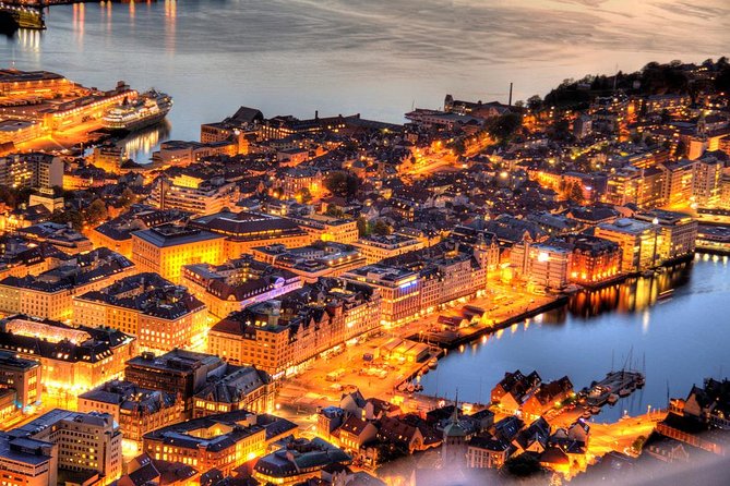 Bergen Private Walking Tour with a Local - Starting at the Sailor’s Monument