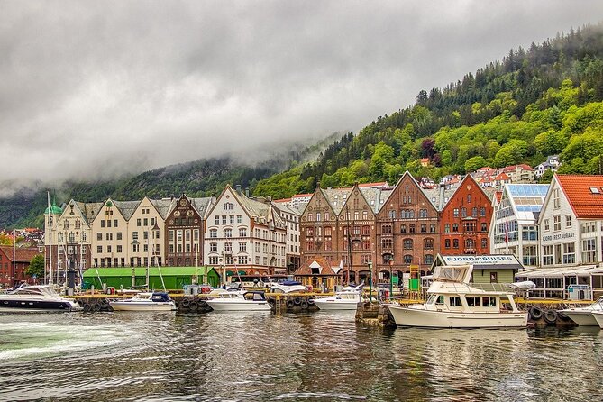 Bergen Private Walking Tour With A Professional Guide - Starting at Torgallmenningen, Bergen’s open city square