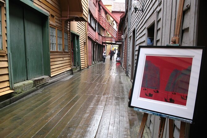 Bergen Private Walking Tour With A Professional Guide - Who will get the most from this Bergen walk