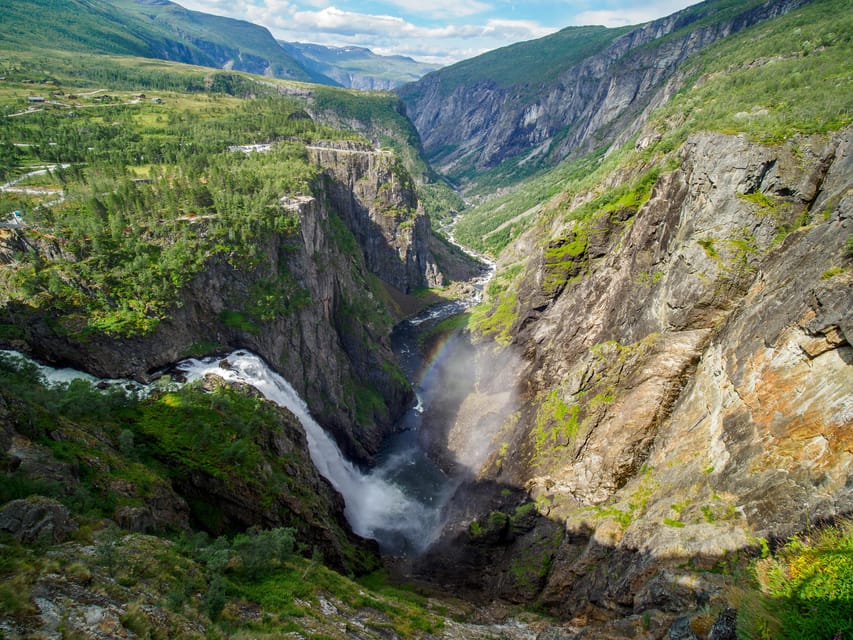 Bergen: Private Waterfalls and Wonders of Fjord Norway - Crossing the Hardanger Bridge
