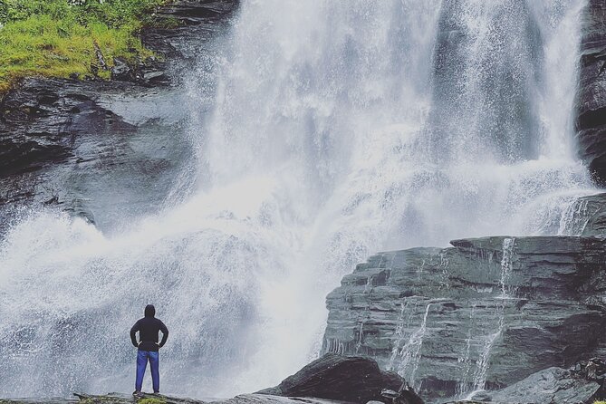Bergen : Private Waterfalls and Wonders Tour in Norway - Eidfjord, lunch, and the Sima connection
