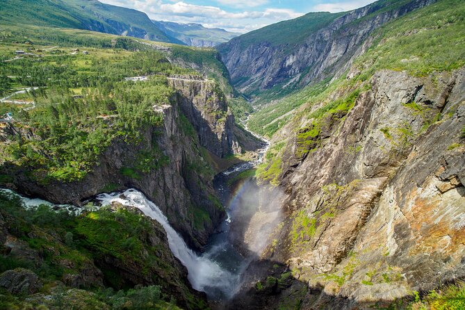 Bergen : Private Waterfalls and Wonders Tour in Norway - Tyrvefjøra and Norway’s scenic road