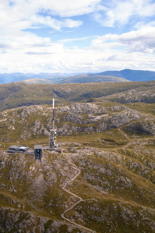 Bergen: Round-Trip Ulriken Cable Car Ticket - Key points to know before you go