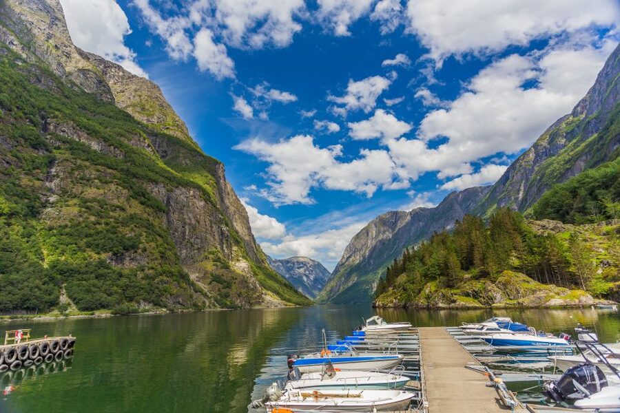 Bergen: Self-Guided Day Trip to Oslo - The bus route and Stalheimskleiva