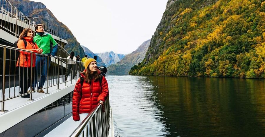 Bergen: Self-Guided Round-Trip Full-Day Excursion - What $493 buys you
