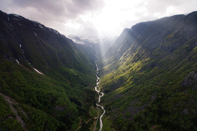 Bergen: Self-Guided Roundtrip (Sognefjord Cruise 5h & Flamsbana) - Is $403.38 good value?