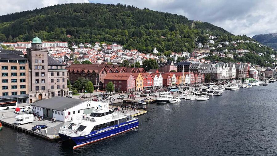 Bergen: Sightseeing Cruise of Bergen's Historic Landmarks - Key points to know before you board