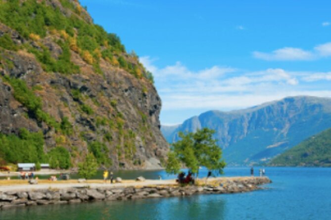 Bergen to Flam "The King of Fjords" One-Way or Round-Trip Cruise Ticket - What the boat is like during a 13-hour day
