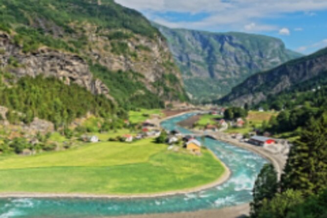 Bergen to Flam "The King of Fjords" One-Way or Round-Trip Cruise Ticket - Is $185.31 a fair price?
