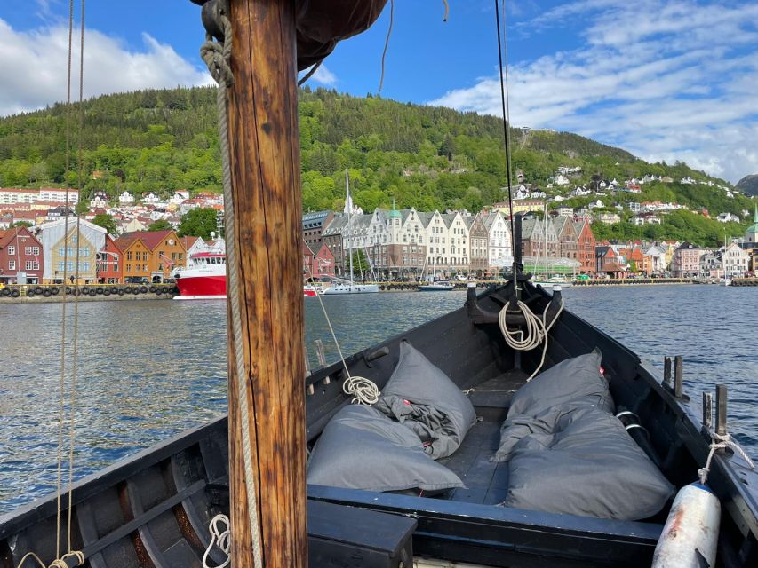 Bergen: Viking Ship Sailing Experience and Sightseeing Trip - Key points to know before you book