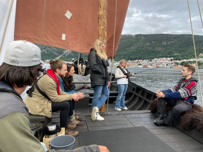 Bergen: Viking Ship Sailing Experience and Sightseeing Trip - Who will enjoy this boat trip most?
