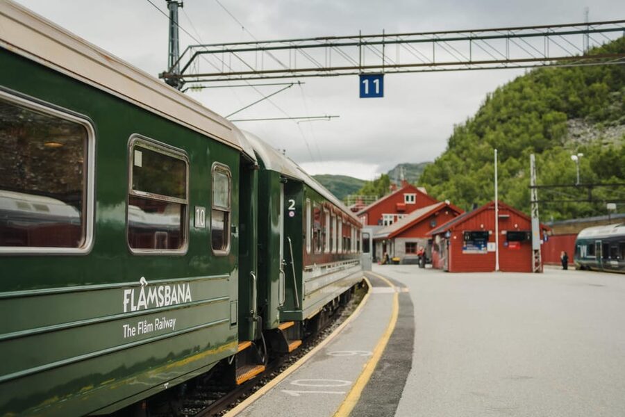 Bergen: Viking Village, Nærøyfjorden Cruise and Flåm Railway - Key points to know before you book