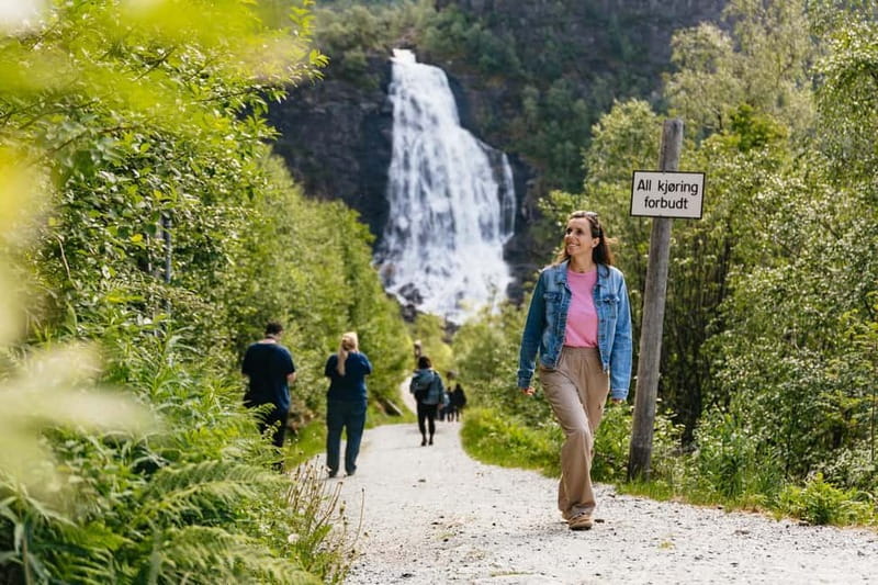 Bergen: Waterfalls of Hardangerfjord Shore Excursion - Key points at a glance