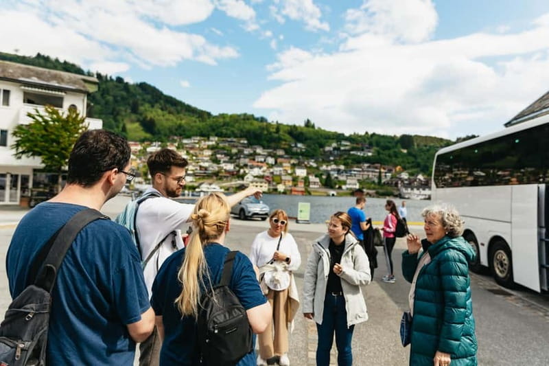 Bergen: Waterfalls of Hardangerfjord Shore Excursion - Is $101 a fair price?
