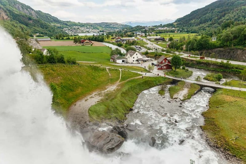 Bergen: Waterfalls of Hardangerfjord Shore Excursion - Why this six-hour trip works from Bergen