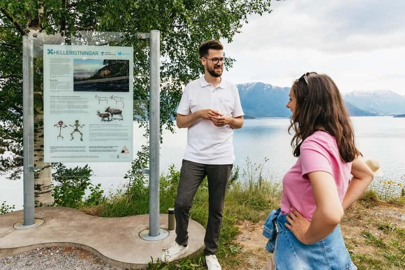 Bergen: Waterfalls of Hardangerfjord Shore Excursion - Hardangerfjord by road, orchard, and photo stop