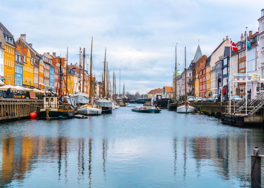 Best of Copenhagen Biking Tour-3 Hours, Small Group max 10 - Key points at a glance