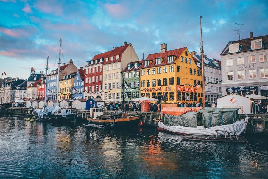Best of Copenhagen Biking Tour-3 Hours, Small Group max 10 - Why cycling is the right way to meet Copenhagen