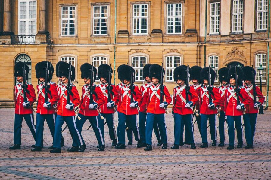 Best of Copenhagen Biking Tour-3 Hours, Small Group max 10 - The $102 price: when it earns its keep