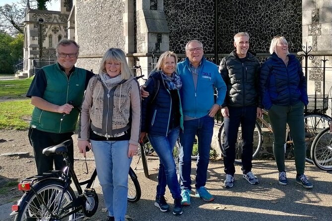 Best of Copenhagen Biking Tour-3 Hours, Small Group max 10 people - Why a bicycle is the right way to meet Copenhagen