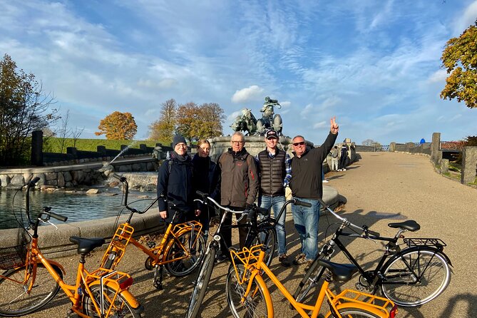 Best of Copenhagen Biking Tour-3 Hours, Small Group max 10 people - Kastellet, a star-shaped fortress by the water