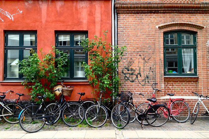 Best of Copenhagen Biking Tour-3 Hours, Small Group max 10 people - Rosenborg Castle and the first taste of royal Copenhagen
