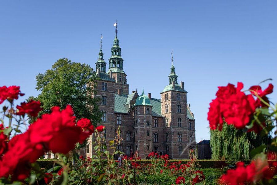 Best of Copenhagen Biking Tour-3 Hours, Small Group max 10 - Nørreport Station: an easy starting point