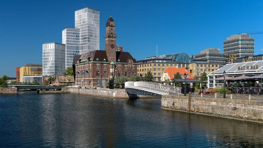 Best of Malmö: Private Walking Tour with a Local - What You Are Buying for $49