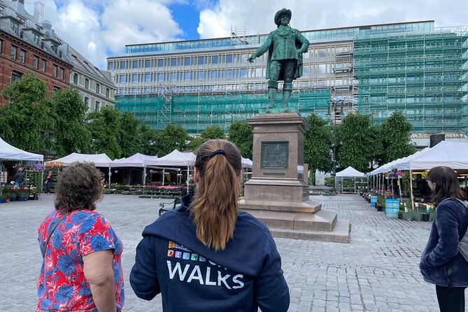 Best of Oslo Guided Walking Tour - Starting at University Square and the National Theatre