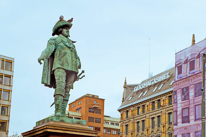 Best of Oslo Guided Walking Tour - Akershus Fortress and the city’s changing roles