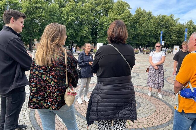 Best of Oslo Guided Walking Tour - The Nobel Peace Center and the harbor