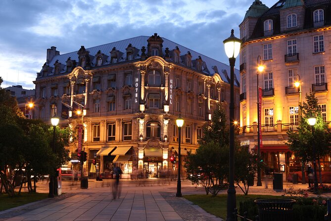 Best of Oslo Guided Walking Tour - Eidsvolls plass and the national habit of protest