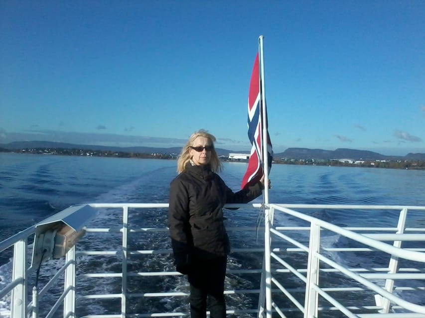 Best of Oslo: Walking Tour with a local guide - A smart first look at Oslo on foot