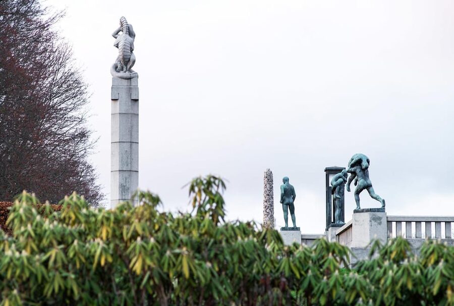 Best of Oslo: Walking Tour with a local guide - Local food, Norwegian habits, and useful questions