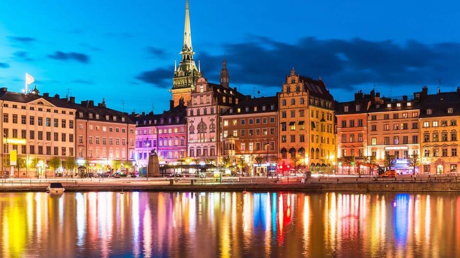 Best of Stockholm: Private Walking Tour with a Local - Start at Stockholm Central Station