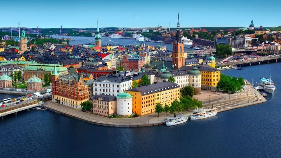 Best of Stockholm: Private Walking Tour with a Local - Gamla Stan, Stockholm’s historic core