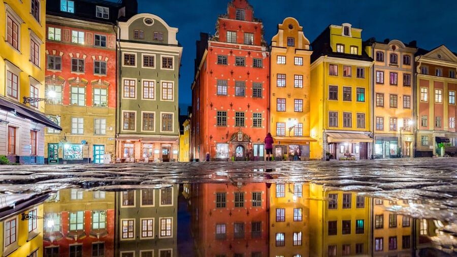 Best of Stockholm: Private Walking Tour with a Local - The Vasa Museum and optional paid sights