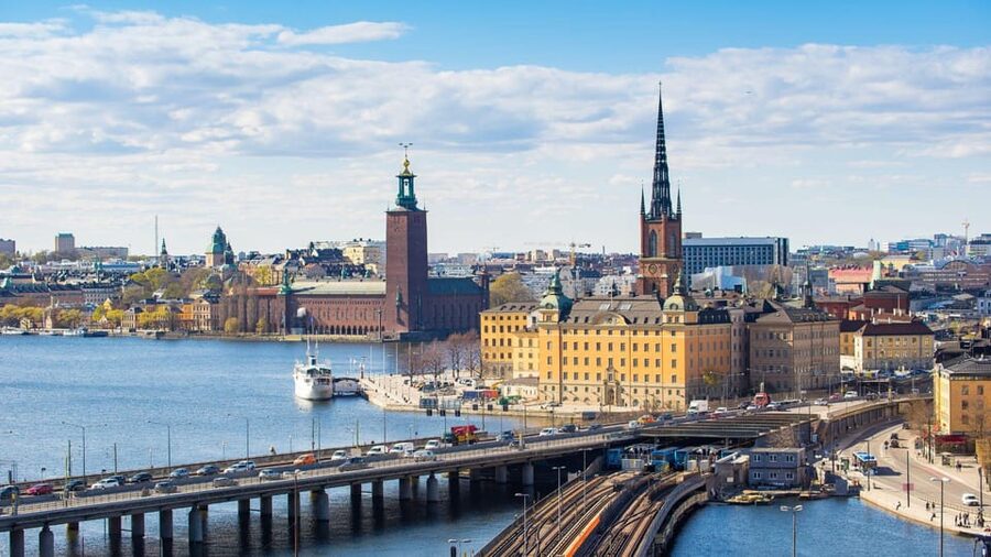 Best of Stockholm: Private Walking Tour with a Local - One hour or six hours?