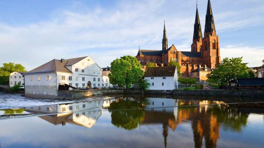 Best of Uppsala: Private Walking Tour with a Local - Why a private walk works well in Uppsala