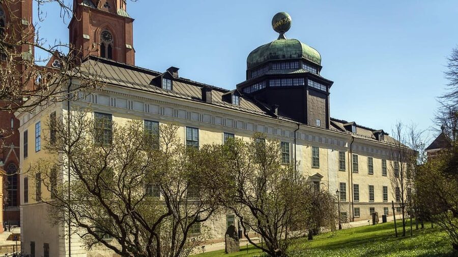 Best of Uppsala: Private Walking Tour with a Local - Uppsala Castle and the city view