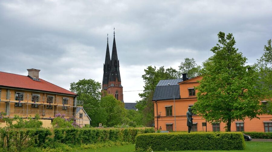 Best of Uppsala: Private Walking Tour with a Local - Fika, food, and useful local advice